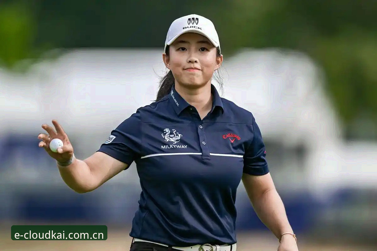 女子PGA赛开杆前，关于科达冲三连冠的一次技术性复盘